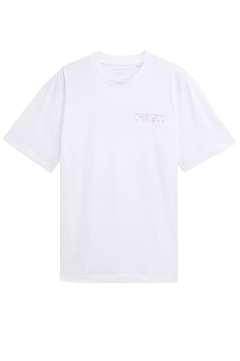 Tom Tailor relaxed printed t-shirt